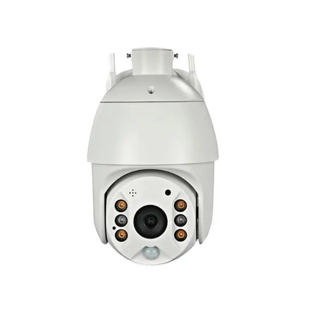 CCTV Câmera IP WI-FI de Segurança com Sistema de Painel Solar Alimentado Por Bateria Sem Fio Da Câmera Ao Ar Livre À Prova D' Água Visão Interruptor Sônica