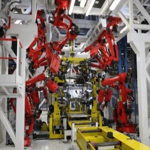Automatischer Roboter mit hoher Leistung und hoher Präzision, einfach zu programmieren und zu integrieren, einfach zur manuellen Bedienung