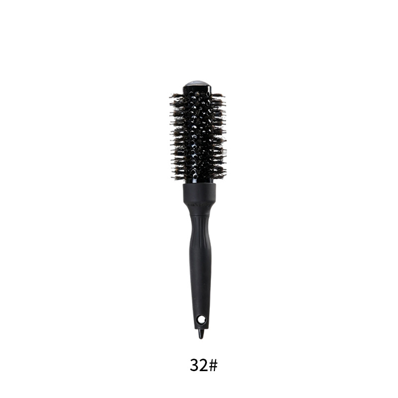 Tube aluminium noir 32
