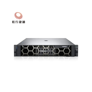 Novo processador PowerEdge R750XA 2-<span class=keywords><strong>Socket</strong></span> 2U Server Xeon Purpose-Built cargas de trabalho emergentes altamente intensivas em GPU HDD Hard Rack Tipo