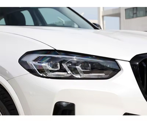 Fabrika doğrudan LED far yarı montaj araba far BMW G01 G08 X3 iX3 kafa ışık 2022- - Product Image 2