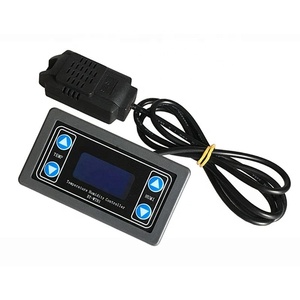 XY-WTH1 DC 6-30V 10A regolatore di temperatura dell'umidità digitale termostato igrometro modulo Controller regolatore - Product Image 1