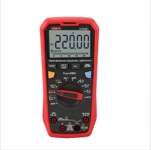 UNI-T UT61D+ <strong>Plus</strong> Multimeter Analog Digital Electrical Tester 22000 Counts Ammeter Voltmeter Professional Multi Meter - Product Image 5