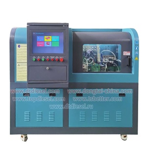 CR926 CRI CRP and HEUI(C7 C9 C-9,3126B) <strong>Test</strong> Bench With Cam Box, BIP Response Time,CAT320D Pump Testing - Product Image 1