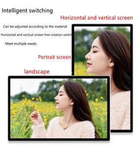 32-Inch <strong>Android</strong> Wall Mount <strong>LCD</strong> Touch Screen Kiosk Digital Signage <strong>Display</strong> for Subway Shopping Malls SDK Welcome <strong>Display</strong> - Product Image 4