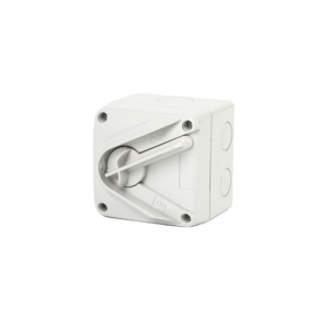 Yüzey anahtarı avustralya Mini AC tipi izolatör anahtarı 3 fazlı açık kullanım izolasyon anahtarı üreticileri - Product Image 2