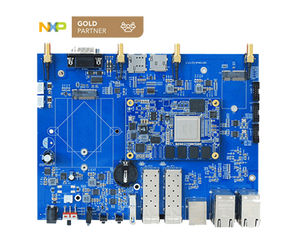 Hoch leistungs berechnung und geringer Strom verbrauch LS1046A Development Board Linux