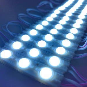 โมดูล LED 12V ขนาดเล็ก3โมดูล LED 6113 LED โมดูลสำหรับป้ายกล่องโฆษณา - Product Image 3