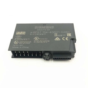 6ES7134-4GB11-0AB0 Elektronisches Analoge in gangs modul ET 200S DP Elektronisches Modul Programmier bare Steuerung Brandneues Original