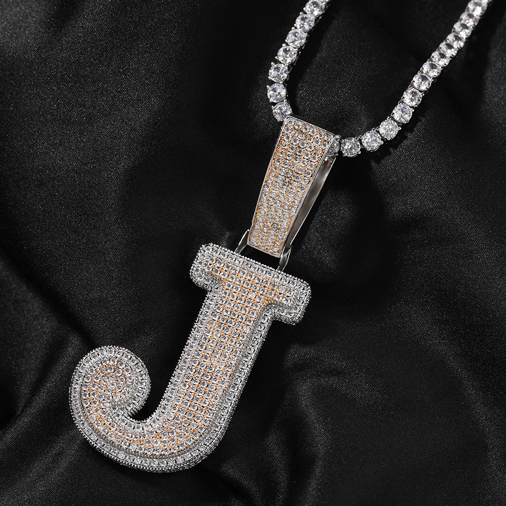 White Gold Mix Gold