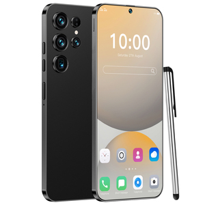 Galax orijinal Original Ultra 7.2 inç Android 13.0 Smartphone 108MP arka kamera HD 16GB + 1TB bellek 3G 4G 5G ağ çift SIM - Product Image 1