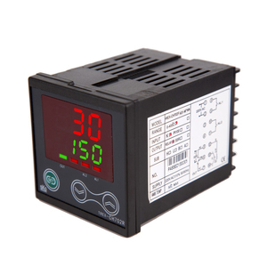 Controlador de instrumentos de medición de temperatura, con pantalla Led de 220 voltios microprocesador Digital, de fábrica China - Product Image 2