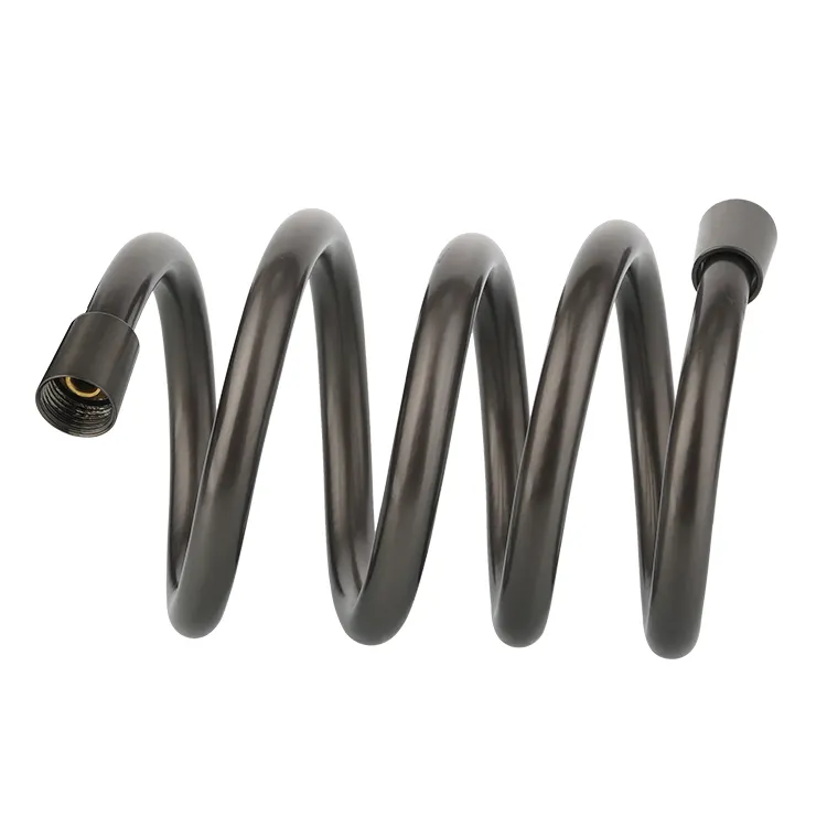 Plastic Tubes PVC 3*6mm Bathtub Parts PVC Flexible Shower flexible corrugated hose
