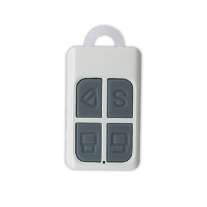 4 pulsanti Supporto Personalizza Interruttore di Comando A Distanza di Supporto Scatola di Colore di Alta Qualità di Controllo A Distanza Senza Fili Per La Casa di Allarme di Sicurezza - Product Image 1
