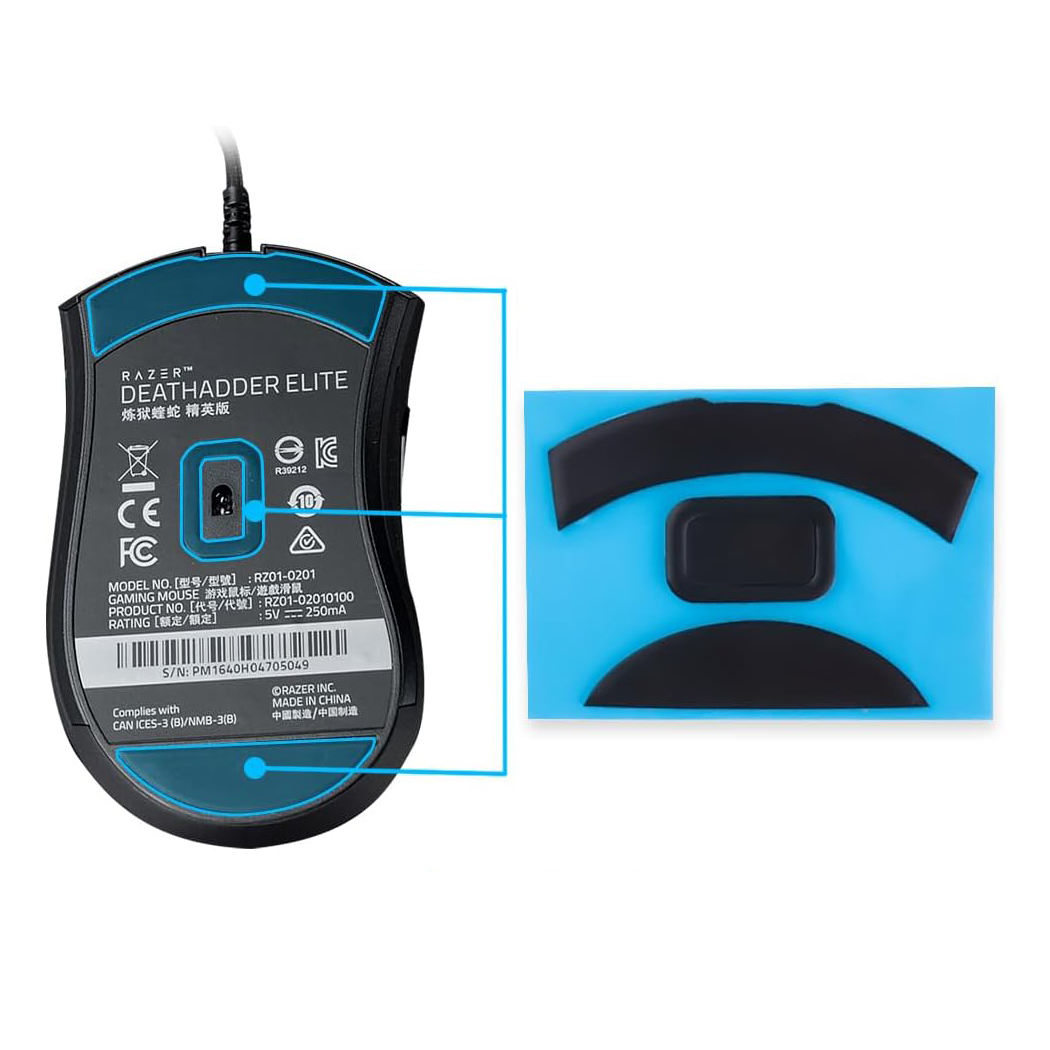 Pour Deathadder élite