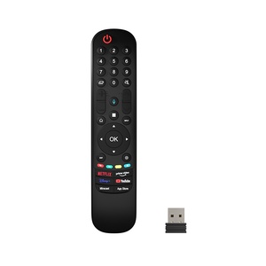 IR/ BT Voice/ 2.4G Dongle Smart Fernbedienung NISATO 38 Tasten Mecool Tv Box Fernbedienung zum besten Preis - Product Image 5