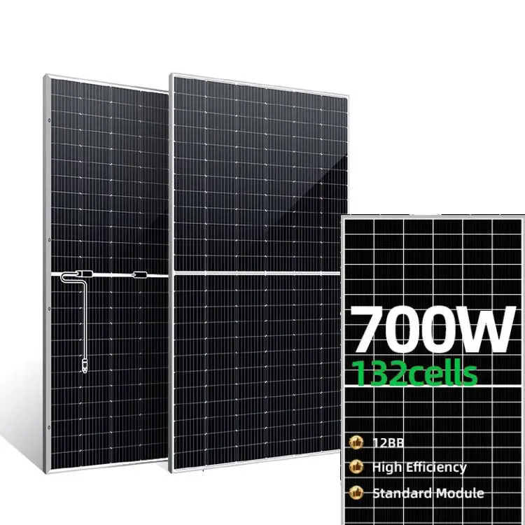 Pannelli changsun solare monocristallino, celle 144, 395 W,400W, 405W, 415W, nuova fabbrica a buon mercato tetto di montaggio pannelli solari