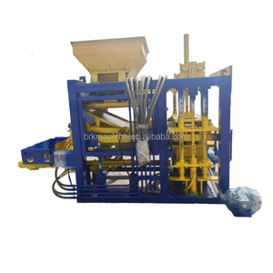 Atomatic <strong>Block</strong> Brick Making <strong>Machine</strong> QT4-16 Cement <strong>Interlock</strong> Hollow <strong>Building</strong> Construction <strong>Block</strong> Machinery for Sale - Product Image 6