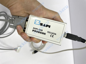 Xplore Tablet mit ZAPI-USB elektrischen Steuerung ZAPI Programmierer F01183A Datenkabel Zapi Konsole Gabelstapler LKW Diagnose zu