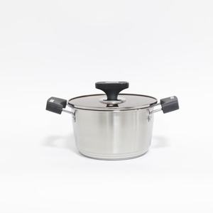 Thép không gỉ <span class=keywords><strong>Cookware</strong></span> Set Dimsum Steamer Set thân thiện với môi nhà bếp đồ nấu nướng cho nấu ăn nhà Trung Quốc nấu ăn - Product Image 5