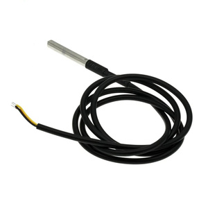 1pcs Direct Waterproof <strong>DS18B20</strong> <strong>Digital</strong> Temperature <strong>Sensor</strong> (probe) A Large Number Of Original Spot Can Be Customized - Product Image 6
