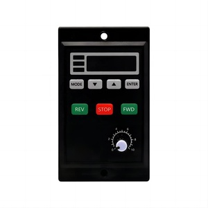 Regolatore di velocità digitale regolatore azionamento variabile per motore di controllo della velocità ca 6w ~ 370W