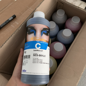 喷墨打印机升华印刷油墨Inktec SES Sublinova升华油墨韩国F9200/F9300/F9270/F9370/F9330打印机 - Product Image 5