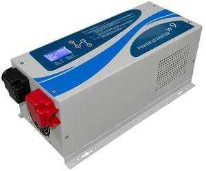 Inversores híbridos multimodo: fuente de alimentación ininterrumpida para sistemas fuera de la red y conectados a la red - Product Image 1