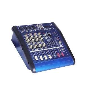 99 DSPパワードオーディオミキサー46812チャンネルエフェクトアンプデジタルオーディオミキサーモニター録音mp348vパワーPX - Product Image 3