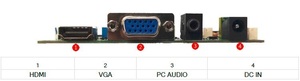 RTD2513 Universal <strong>LCD</strong> <strong>Controller</strong> <strong>Board</strong> <strong>support</strong> full HD 1920*1080 15-32&quot; <strong>LCD</strong> Panel instead of old model RTD2483 - Product Image 3