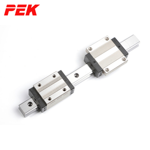 Riel de guía de movimiento lineal CNC de bajo precio para maquinaria transportadora - Product Image 1