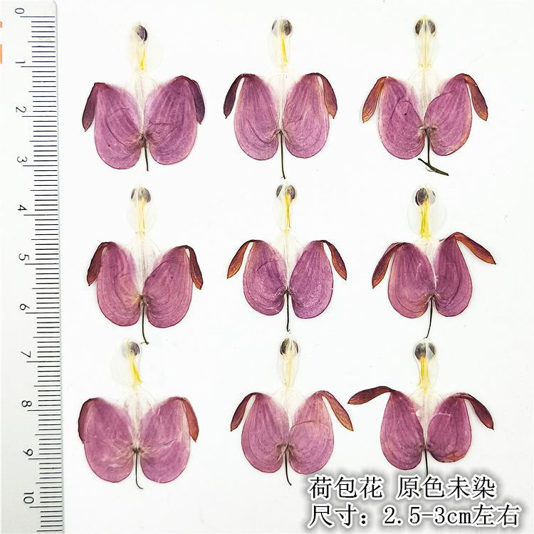 MH466 Natural pink 12pcs/bag