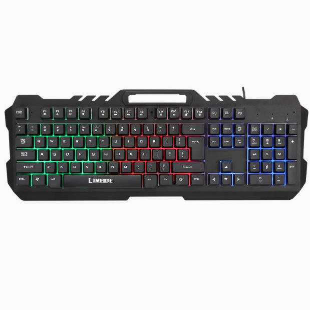 Clavier simple K21 noir