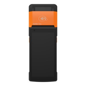 Sunmi V2S смартфон на Android 11, экран 5,5 дюйма, 2 ГБ + 16 Гб - Product Image 2