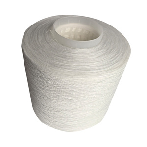 Yüksek mukavemetli çekirdek ile 50S/2% 100% geri dönüştürülmüş Polyester poli coredikiş ipliği - Product Image 6