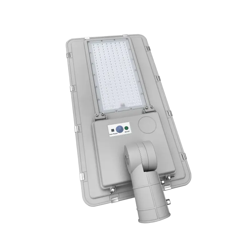 Banqcn 100W solare luci di strada a LED all'aperto impermeabile 6000K sensore di movimento con il tramonto a distanza all'alba per giardino esterno