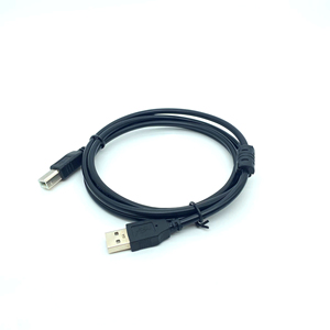 Pure Copper <strong>USB</strong> a to <strong>USB</strong> B <strong>Printer</strong> Cable for <strong>Computer</strong> PVC Jacket and Foil Shielding for <strong>Connecting</strong> Scanner - Product Image 6