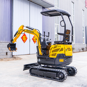מנוע epa 1 טון 1.3t 1.8 טון מיני זחילה הידראולי ברז 'ה