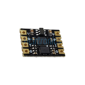 GY-25T 6DOF พอร์ตอนุกรมหกแกน I2C ไจโรสโคปโมดูลเซ็นเซอร์เอียงมุมเร่งความเร็ว GY-USB-01 - Product Image 1