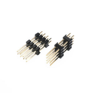 Einreihiger 10-poliger 2,54-mm-Buchsenadapter 4P 0,5mm Stecker für zweireihiges 2 ~ 80-poliges PCB-Zubehör - Product Image 3