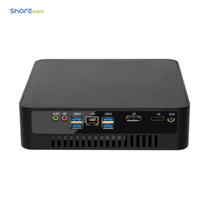 Qinlian Factory Outlet Core I3-10110U I5-10210U I7 10th Gen 10610U Micro Mini Desktop <strong>Computer</strong> PC I7 32GB 64 GB RAM Mini PC - Product Image 3