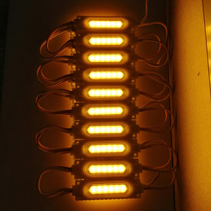 โมดูล LED สำหรับการฉีด2W IP67 12V โมดูล LED ช่องฉีดเลนส์โมดูล LED - Product Image 6