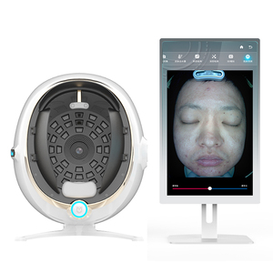2024 ใหม่สมาร์ทแบบพกพา 3D เครื่องสแกนเนอร์มัลติฟังก์ชั่ดูแลผิวใบหน้าเครื่องวิเคราะห์สิวเครื่องวิเคราะห์ผิว - Product Image 1