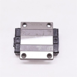 Bloque de riel de guía lineal HSR25C1SS(GK), bloque de movimiento lineal HSR25C1SS HSR25C HSR 25C, calidad Original - Product Image 1