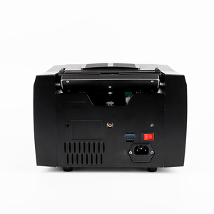 TFT and LED <strong>Mix</strong> <strong>Value</strong> Money <strong>Counting</strong> Machine/currency Counter/detector With UV MG IR Fake Note <strong>Detection</strong> - Product Image 4