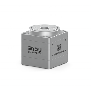 Eyou 24V 48V hành tinh thiết bị truyền động PP05 Robot Doanh mô-đun với phanh - Product Image 1