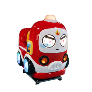 עיצוב חדש לרכב נסיעה kiddie מקורה של מכונת משחק ארקייד משחק לילדים לילדים מגיל 6 שנים מעל עשוי מתכת