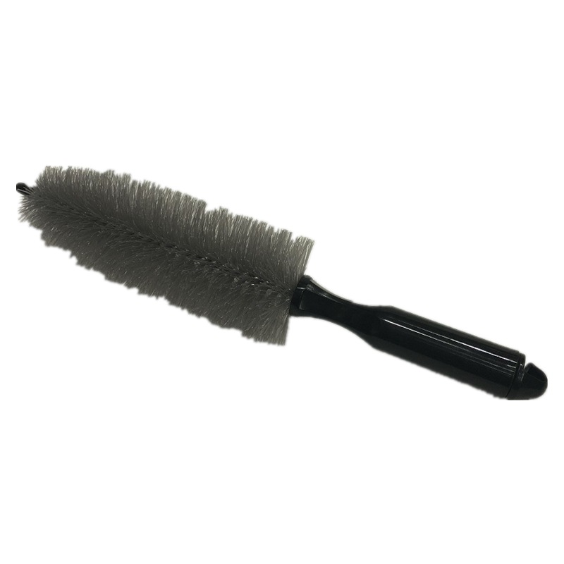 Brosse conique grise