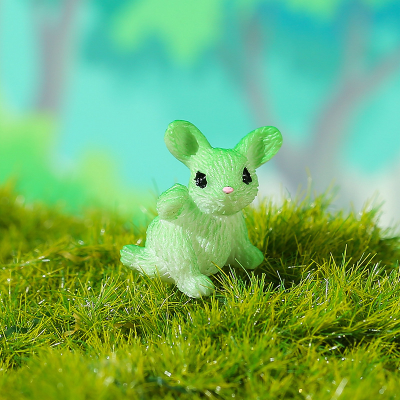 Lapin vert
