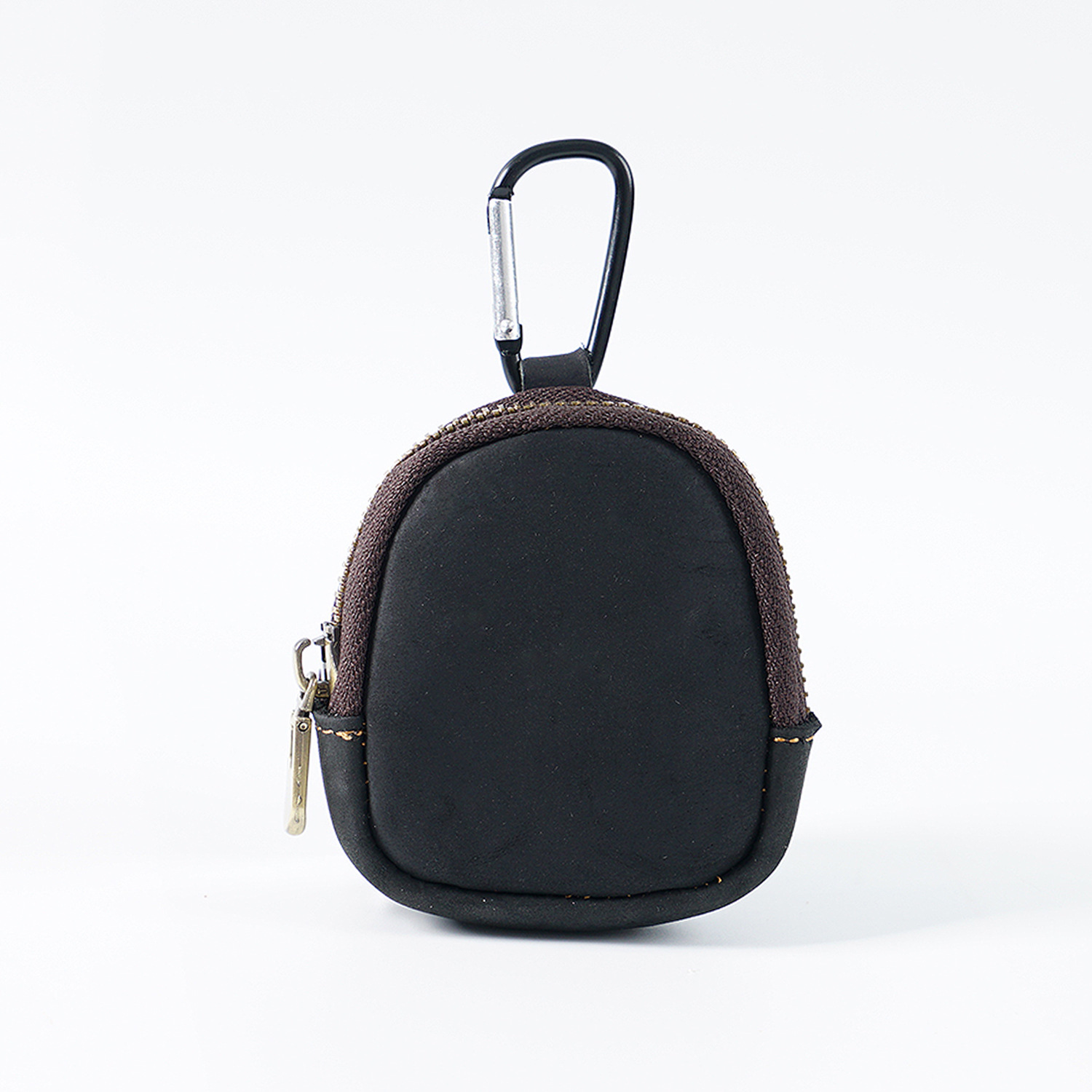 Cuir de cheval fou noir